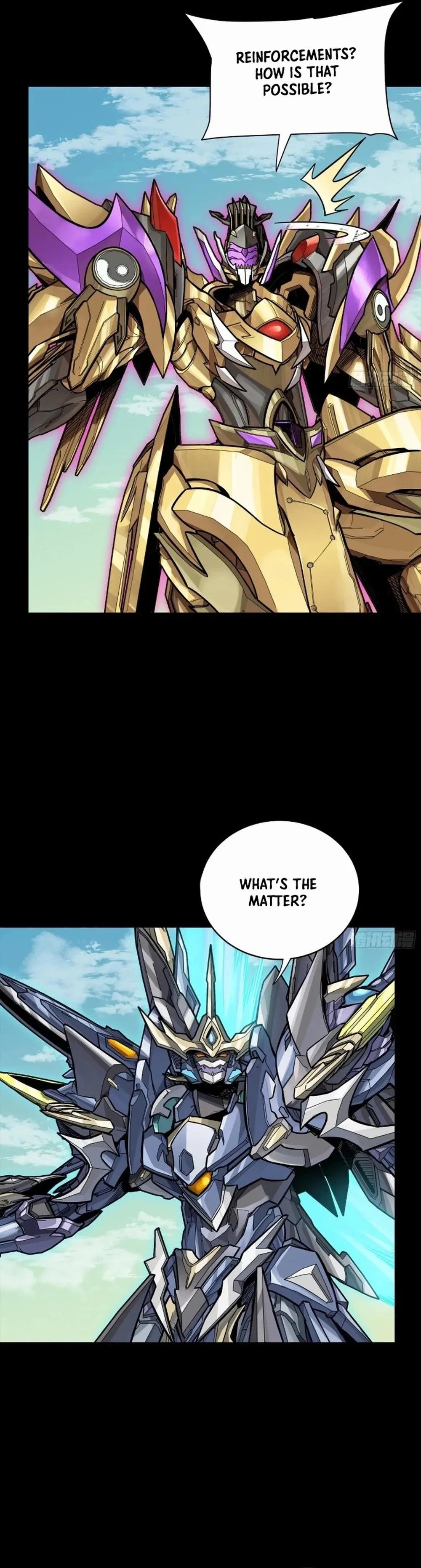Legend of Star General Chapter 283 – Page 24