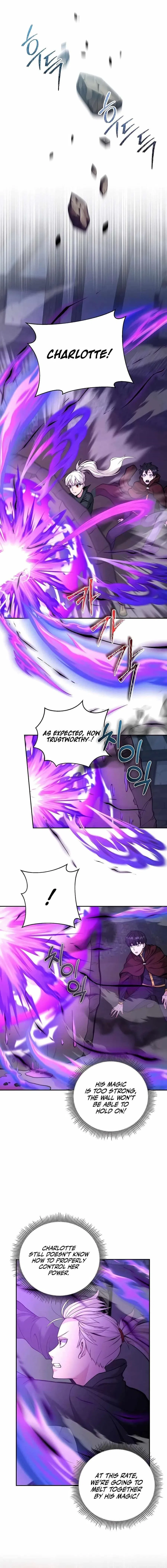 HOLY EMPEROR’S GRANDSON IS A NECROMANCER Chapter 17 – Page 1