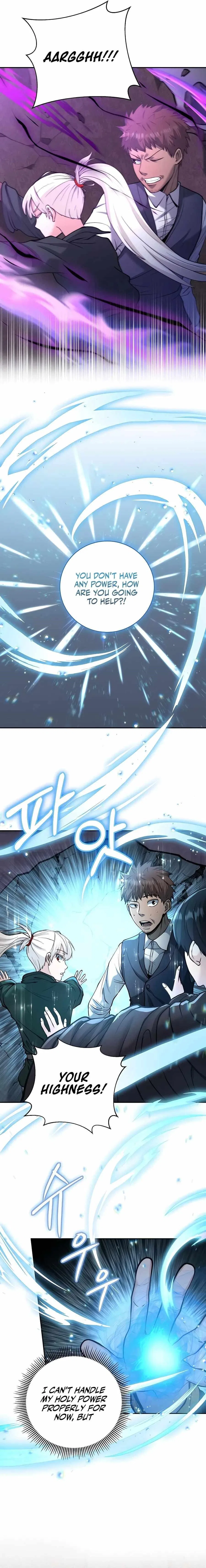 HOLY EMPEROR’S GRANDSON IS A NECROMANCER Chapter 17 – Page 3