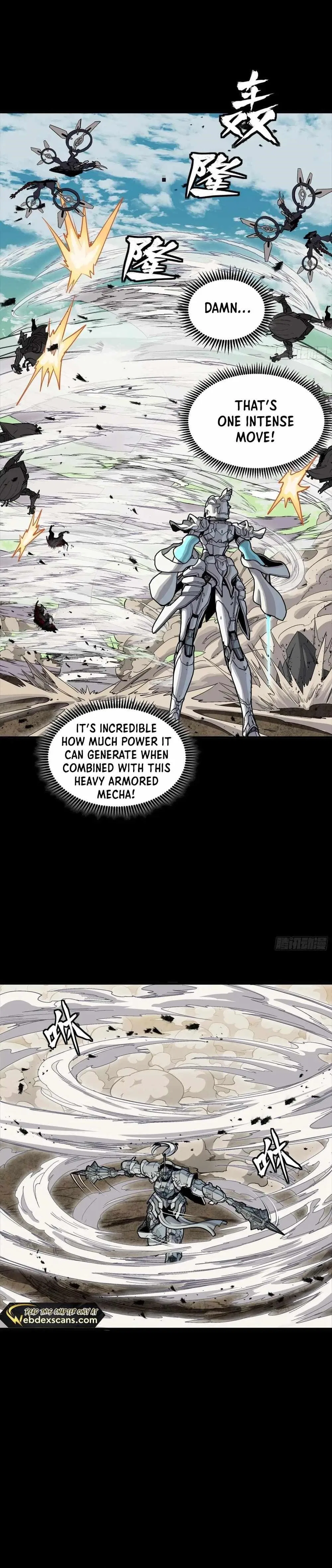 Legend of Star General Chapter 282 – Page 8