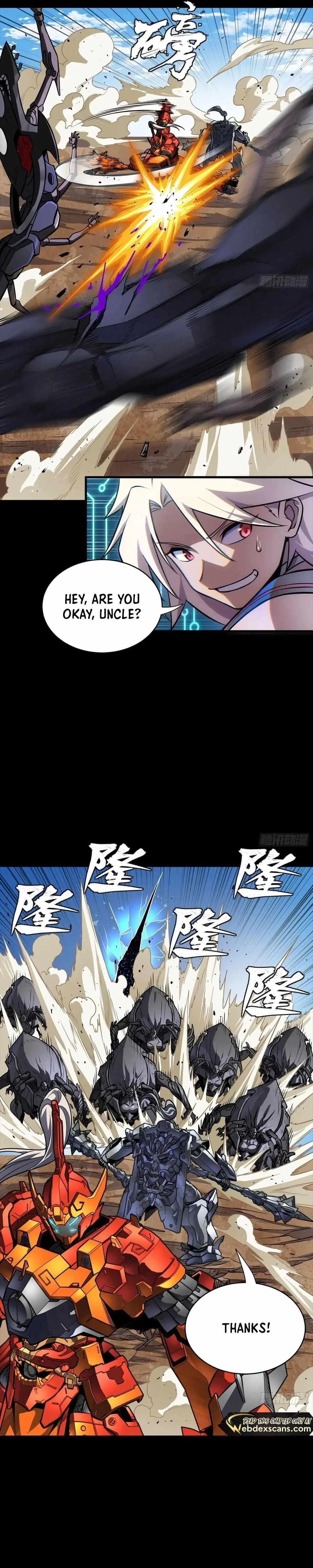 Legend of Star General Chapter 282 – Page 12