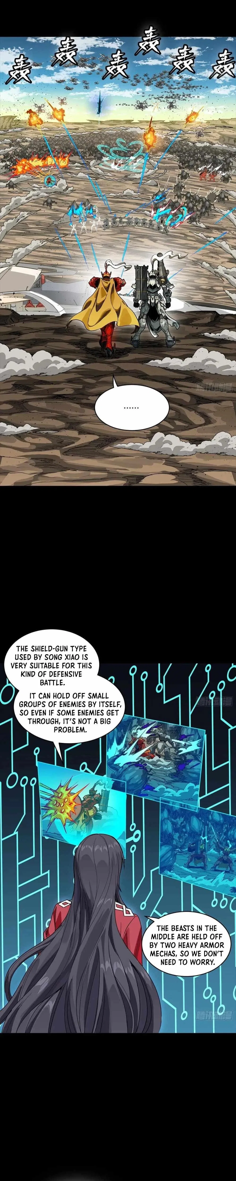 Legend of Star General Chapter 282 – Page 19