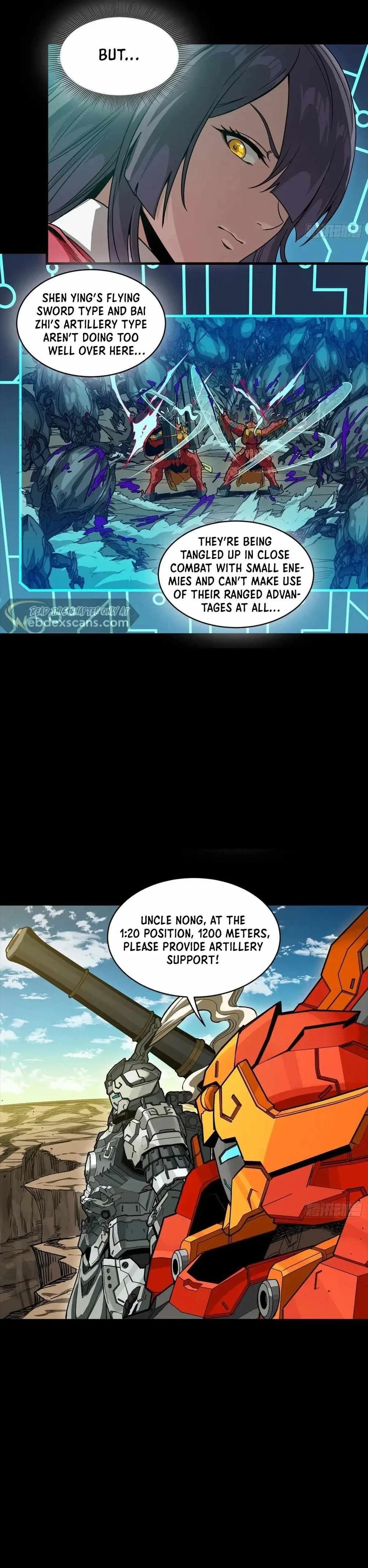 Legend of Star General Chapter 282 – Page 20