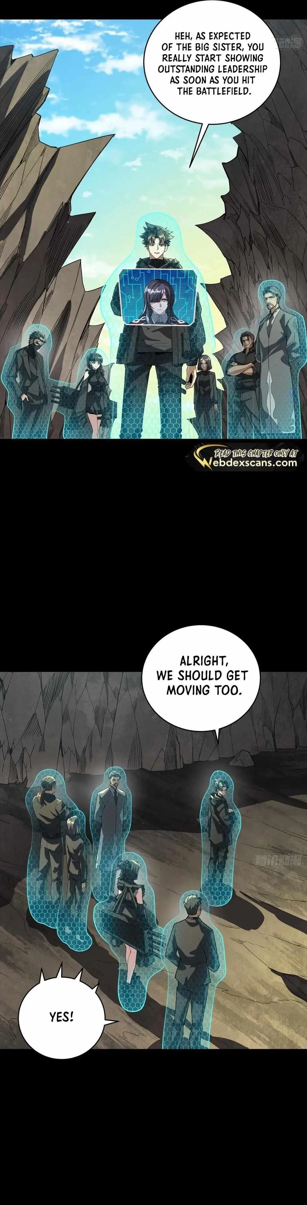Legend of Star General Chapter 282 – Page 29
