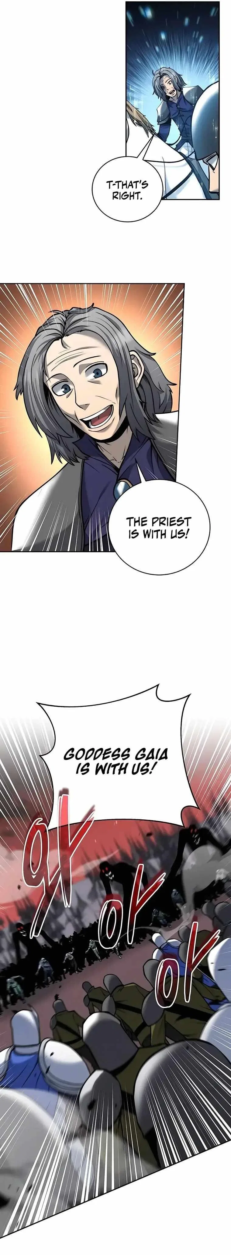 HOLY EMPEROR’S GRANDSON IS A NECROMANCER Chapter 16 – Page 7