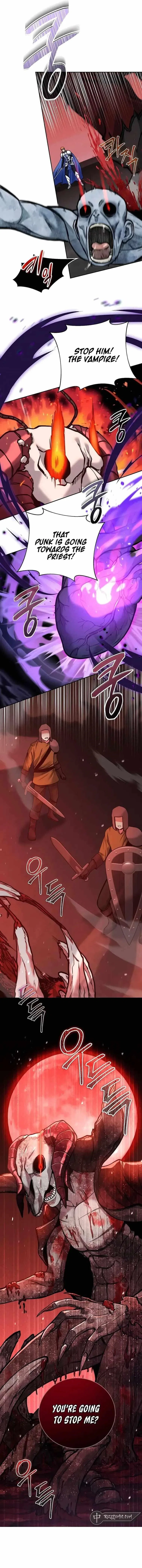 HOLY EMPEROR’S GRANDSON IS A NECROMANCER Chapter 16 – Page 11