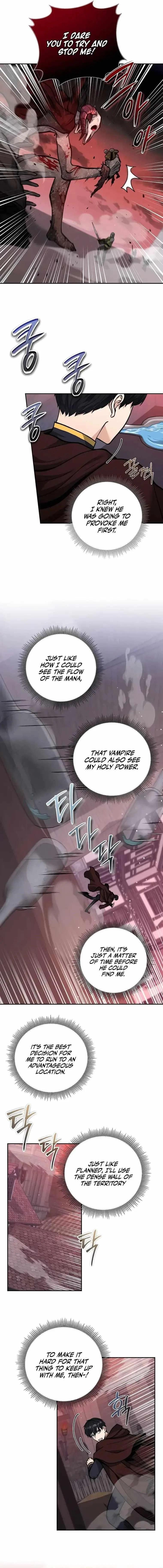 HOLY EMPEROR’S GRANDSON IS A NECROMANCER Chapter 16 – Page 12