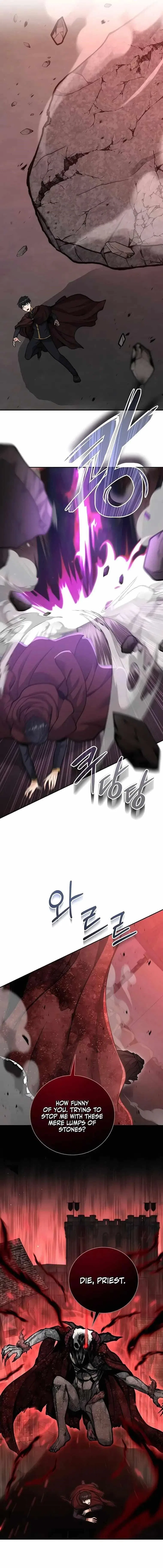 HOLY EMPEROR’S GRANDSON IS A NECROMANCER Chapter 16 – Page 13