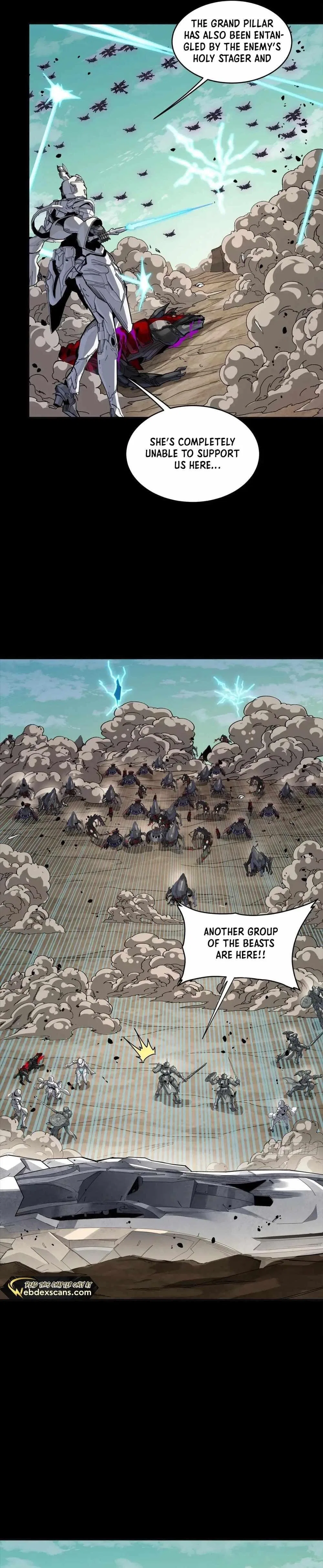 Legend of Star General Chapter 281 – Page 7