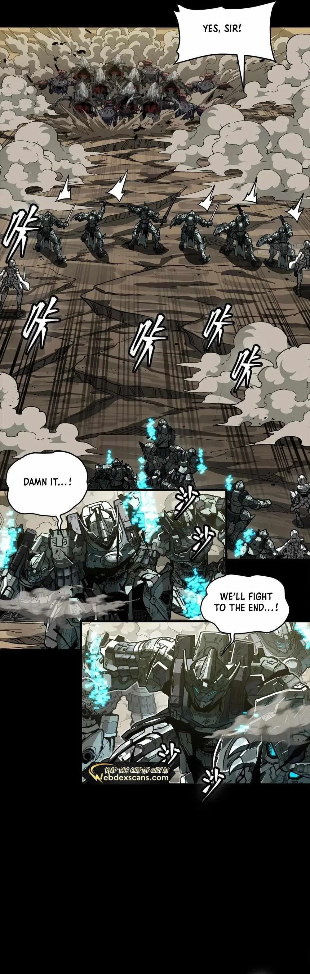 Legend of Star General Chapter 281 – Page 10