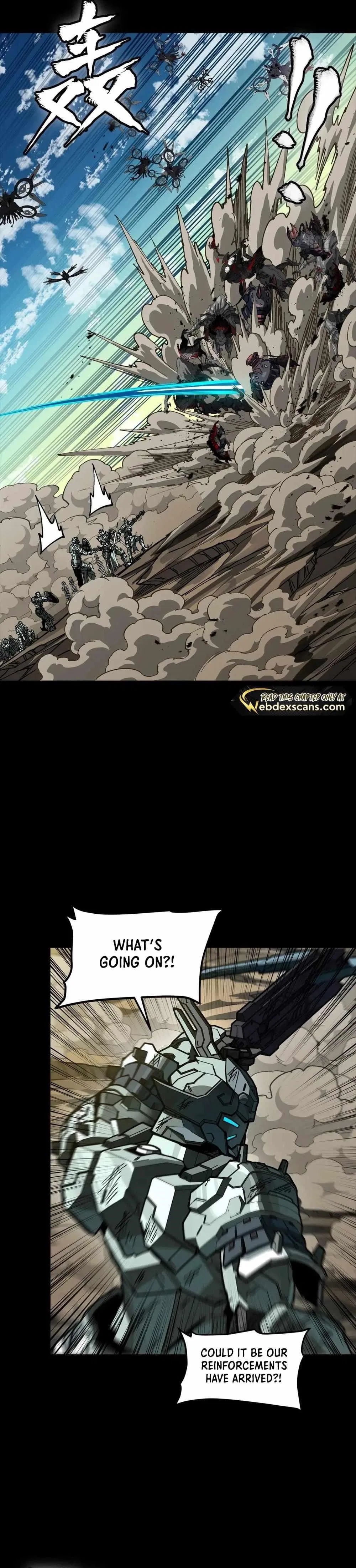 Legend of Star General Chapter 281 – Page 12