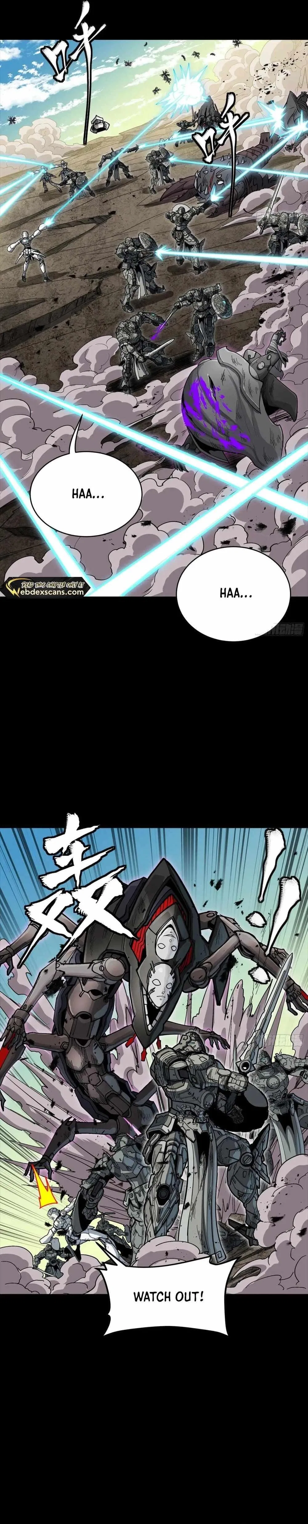 Legend of Star General Chapter 280 – Page 8