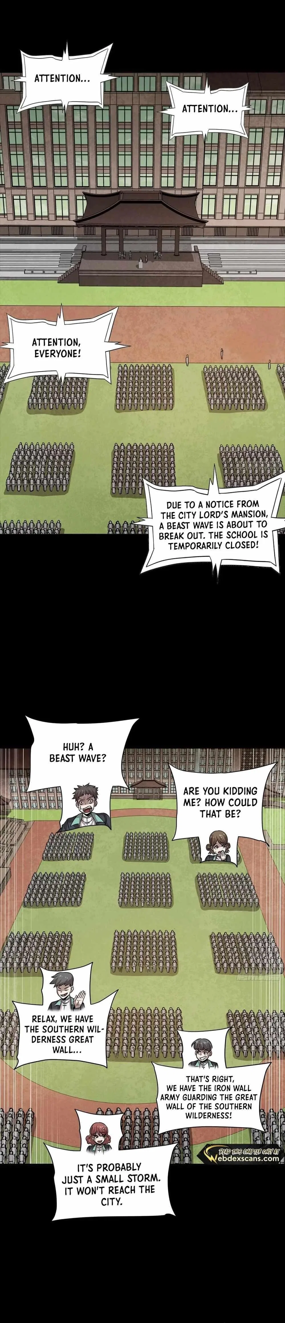 Legend of Star General Chapter 280 – Page 21