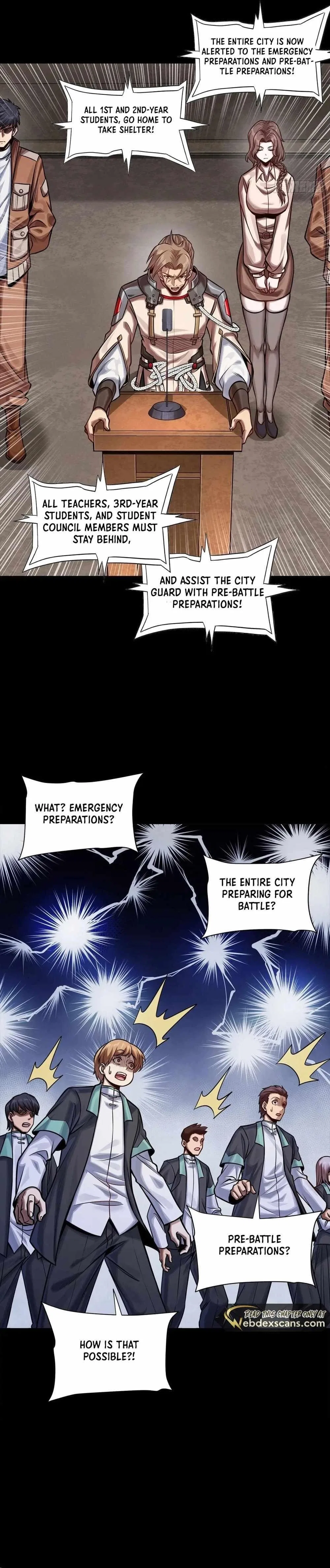 Legend of Star General Chapter 280 – Page 22