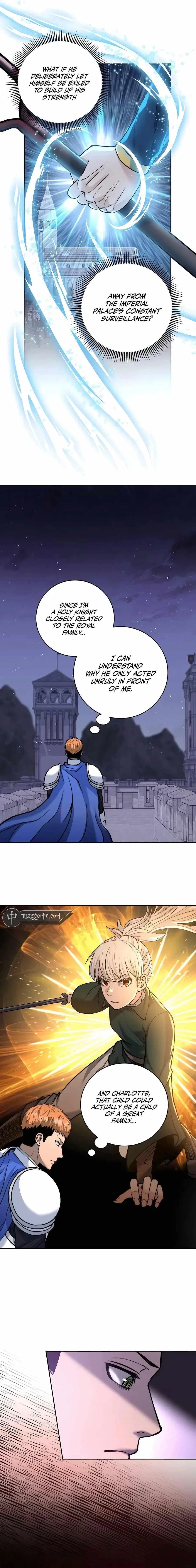 HOLY EMPEROR’S GRANDSON IS A NECROMANCER Chapter 15 – Page 6