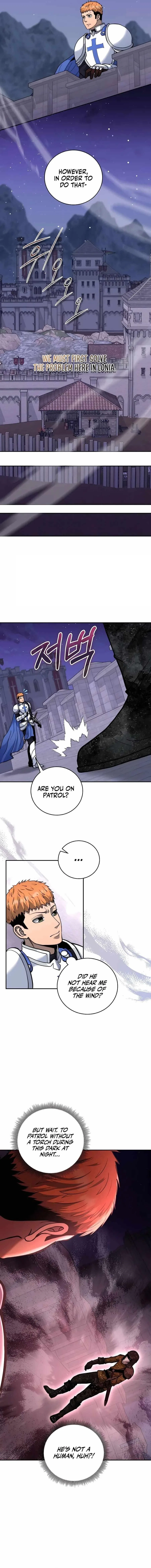 HOLY EMPEROR’S GRANDSON IS A NECROMANCER Chapter 15 – Page 8