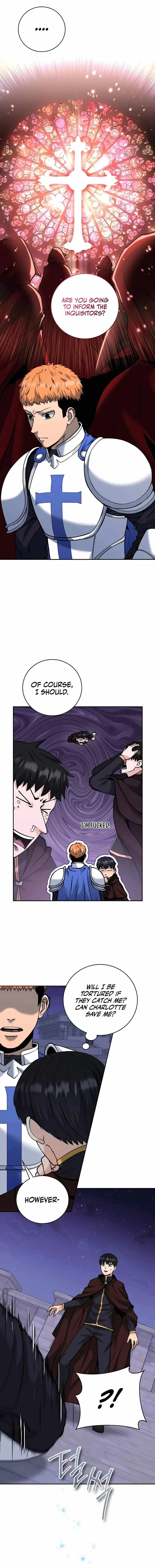HOLY EMPEROR’S GRANDSON IS A NECROMANCER Chapter 15 – Page 15