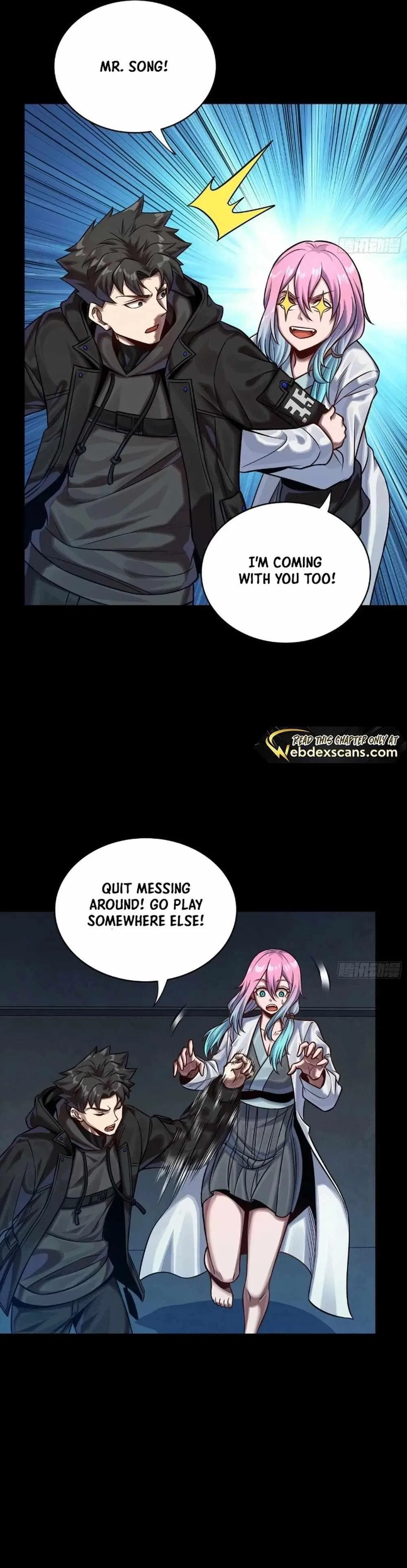 Legend of Star General Chapter 279 – Page 3