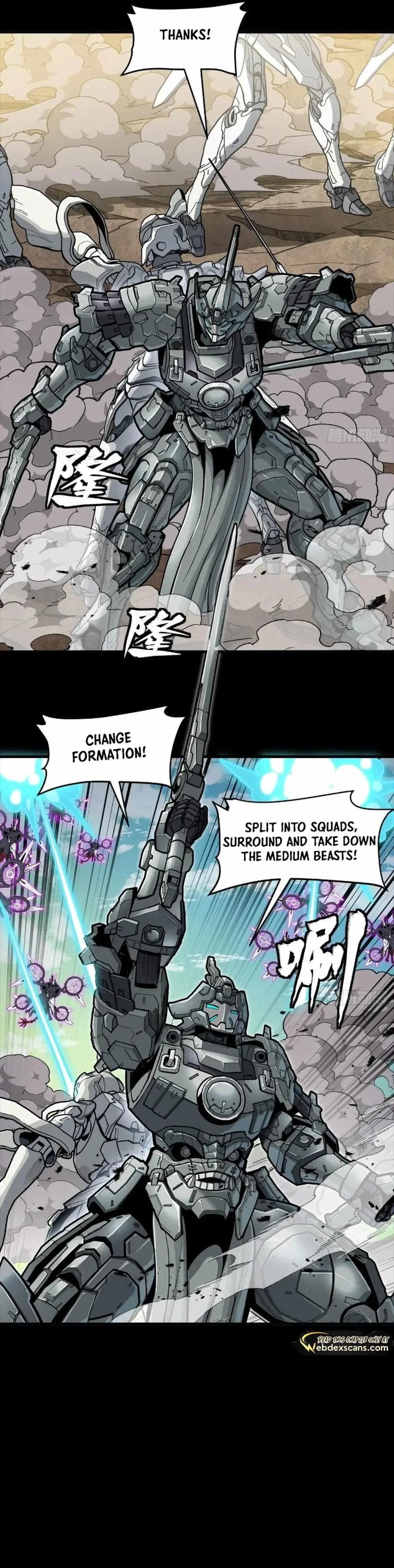 Legend of Star General Chapter 279 – Page 13