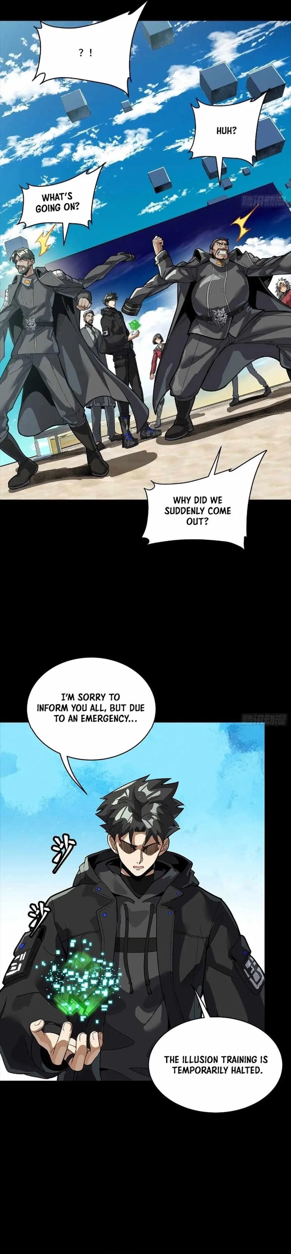 Legend of Star General Chapter 279 – Page 18