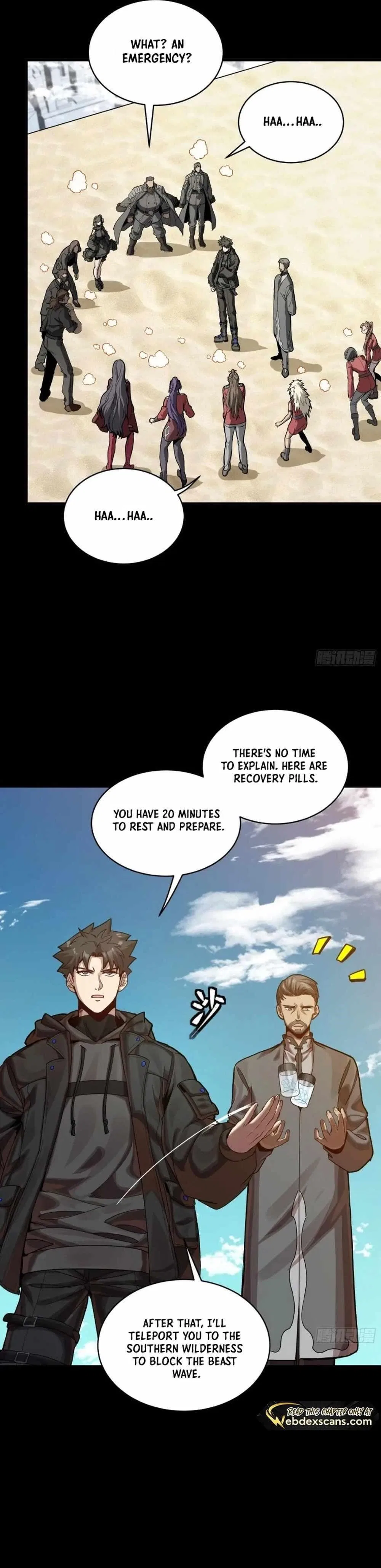 Legend of Star General Chapter 279 – Page 19