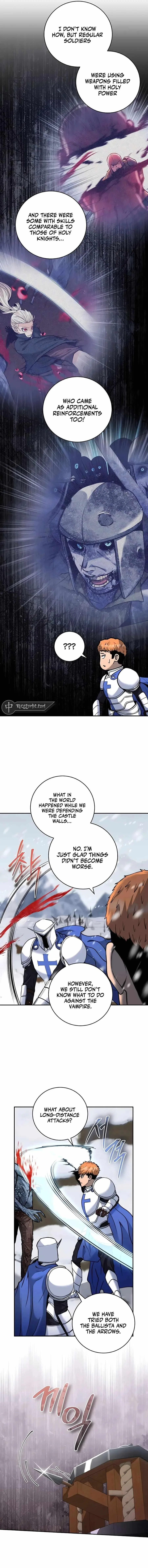 HOLY EMPEROR’S GRANDSON IS A NECROMANCER Chapter 14 – Page 2