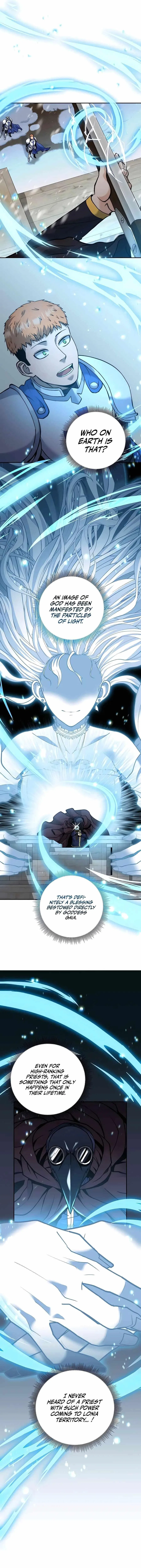 HOLY EMPEROR’S GRANDSON IS A NECROMANCER Chapter 14 – Page 7