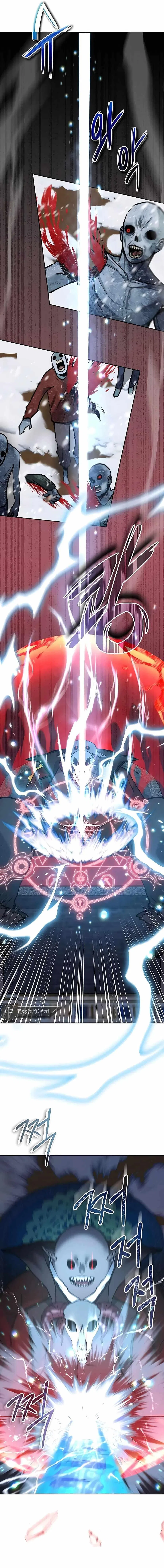 HOLY EMPEROR’S GRANDSON IS A NECROMANCER Chapter 14 – Page 10