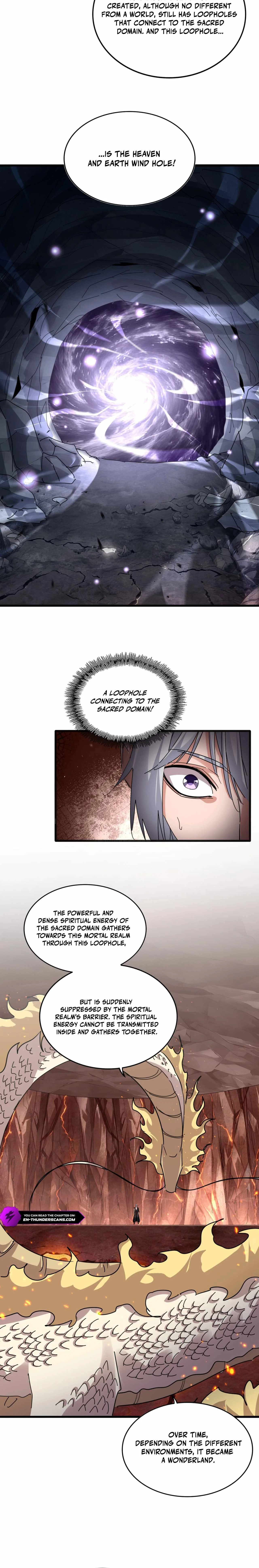 Magic Emperor Chapter 824 – Page 2