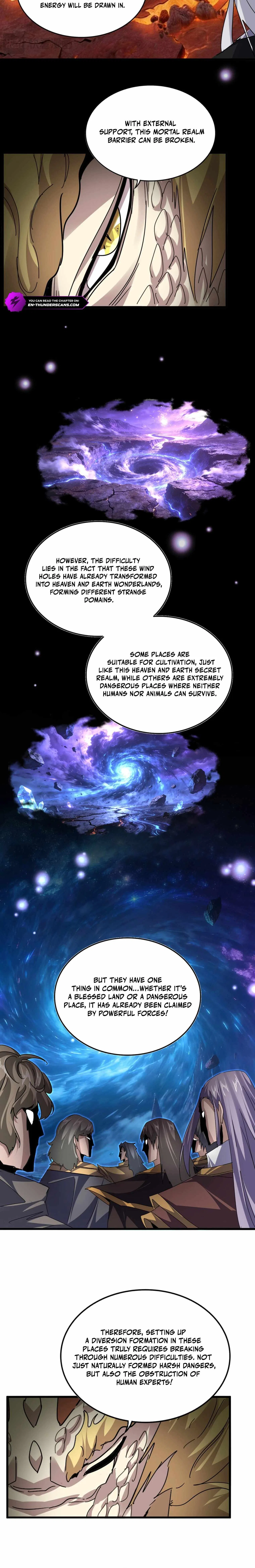 Magic Emperor Chapter 824 – Page 4