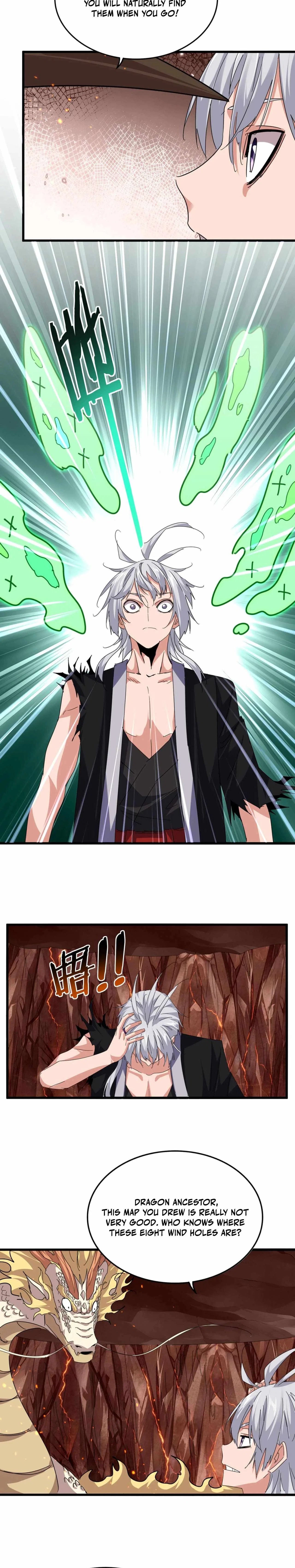 Magic Emperor Chapter 824 – Page 6