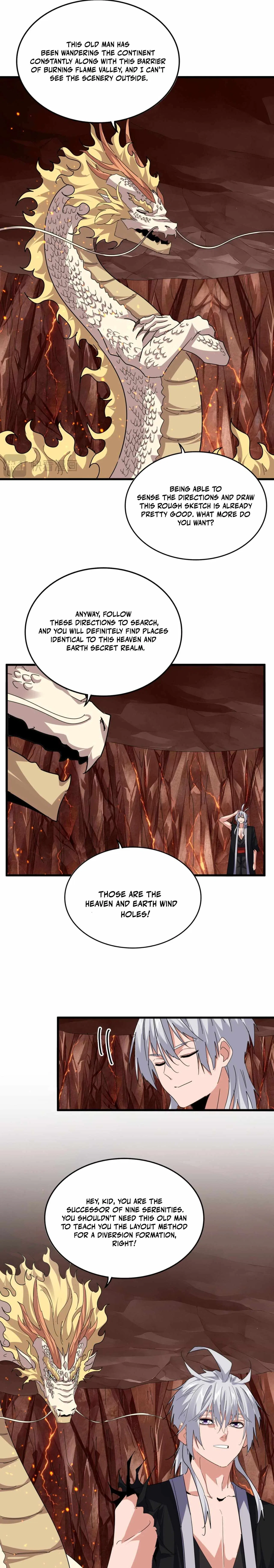 Magic Emperor Chapter 824 – Page 7