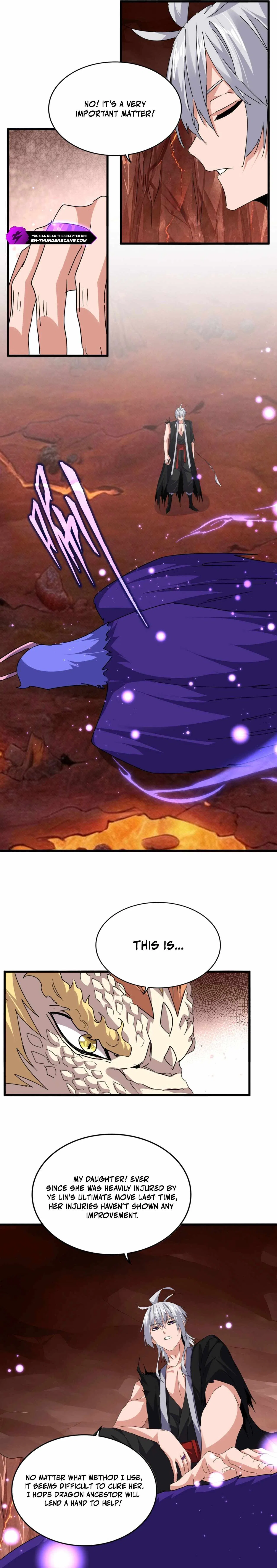 Magic Emperor Chapter 824 – Page 9