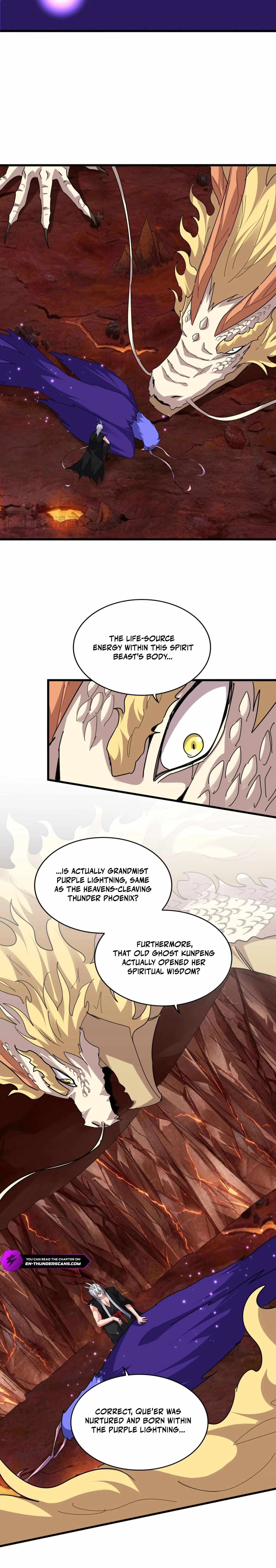Magic Emperor Chapter 824 – Page 10