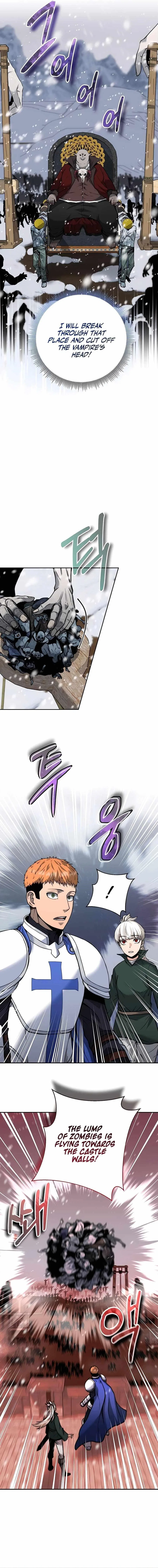 HOLY EMPEROR’S GRANDSON IS A NECROMANCER Chapter 13 – Page 3
