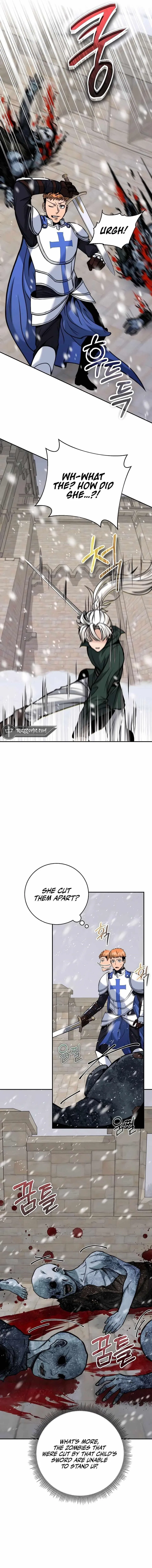 HOLY EMPEROR’S GRANDSON IS A NECROMANCER Chapter 13 – Page 6