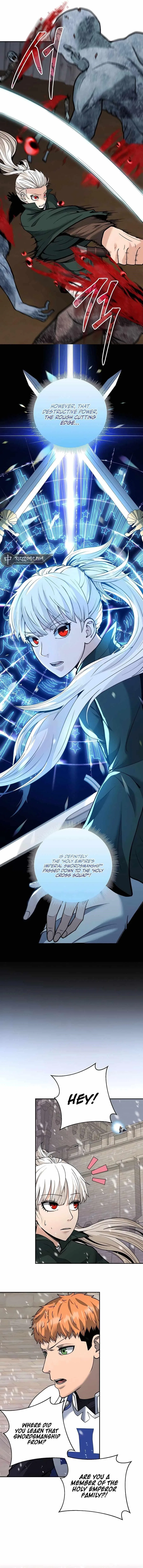 HOLY EMPEROR’S GRANDSON IS A NECROMANCER Chapter 13 – Page 9