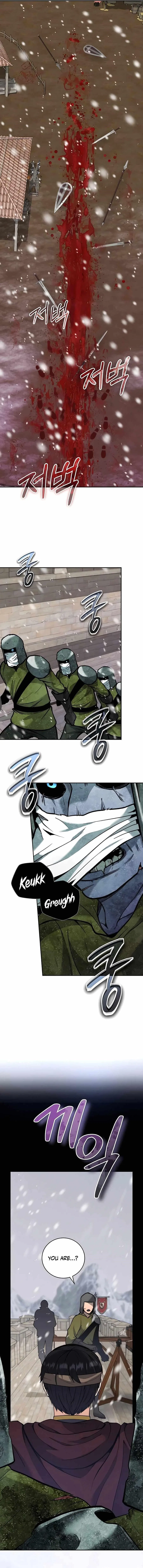 HOLY EMPEROR’S GRANDSON IS A NECROMANCER Chapter 13 – Page 13