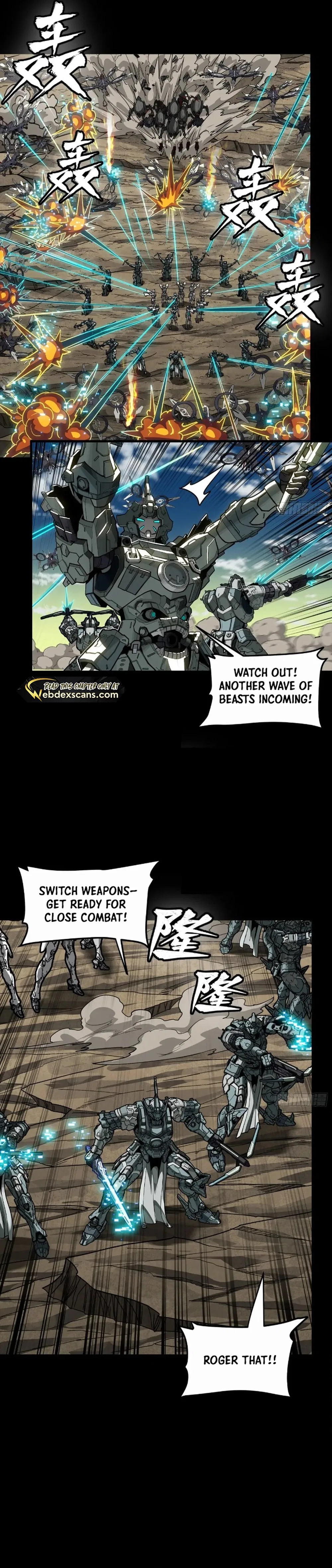 Legend of Star General Chapter 278 – Page 4