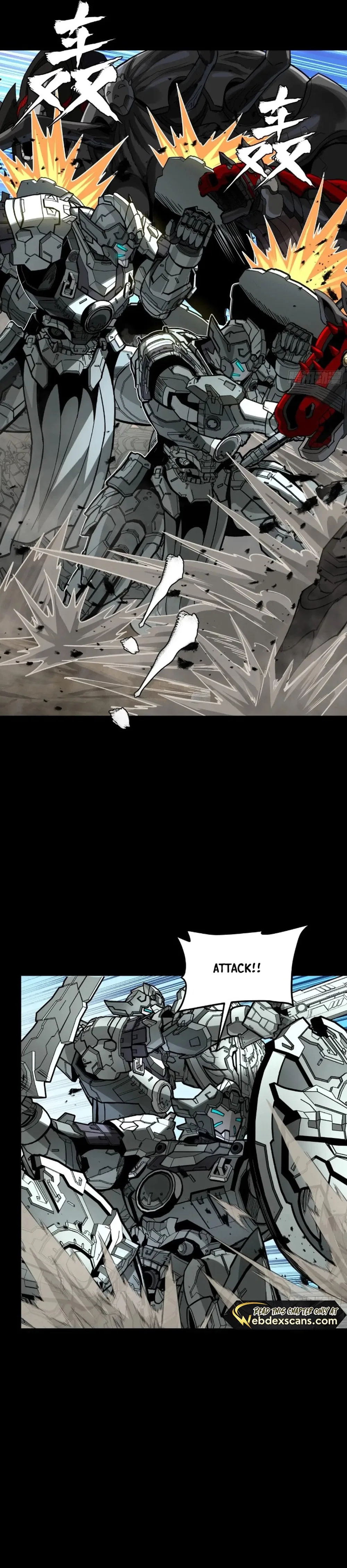 Legend of Star General Chapter 278 – Page 8
