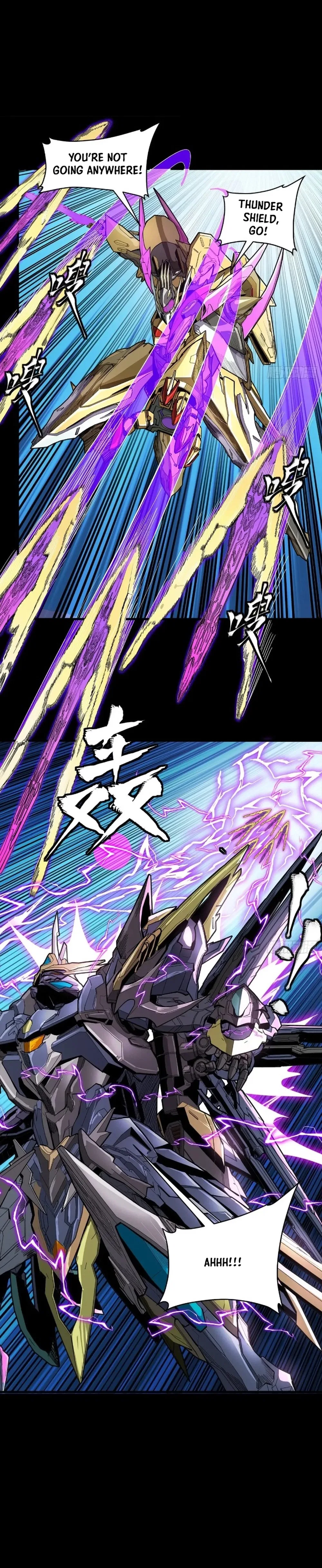 Legend of Star General Chapter 278 – Page 12