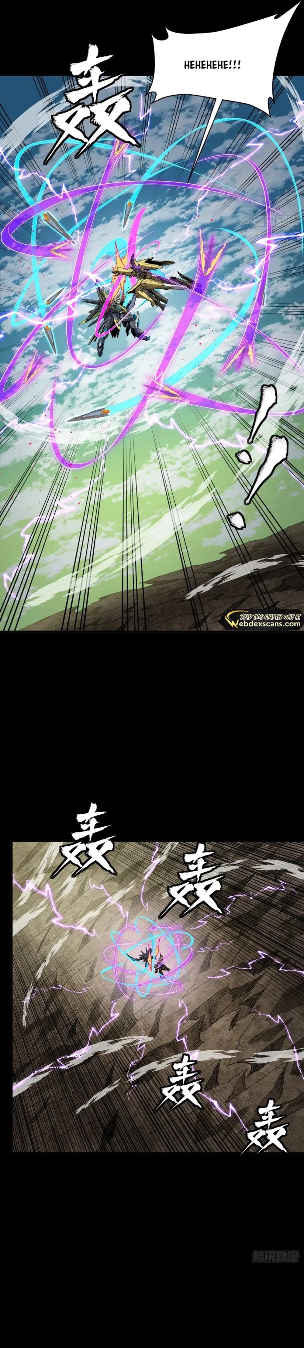 Legend of Star General Chapter 278 – Page 15
