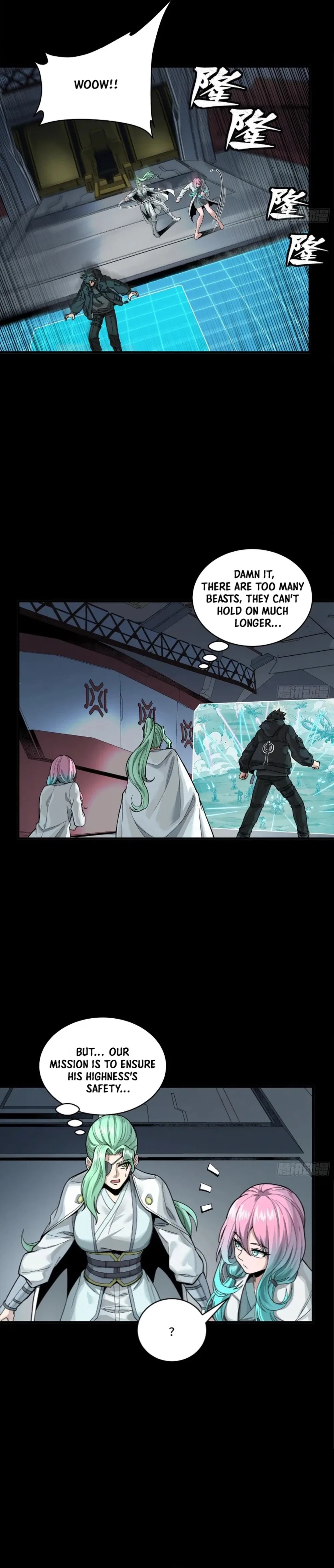Legend of Star General Chapter 278 – Page 17