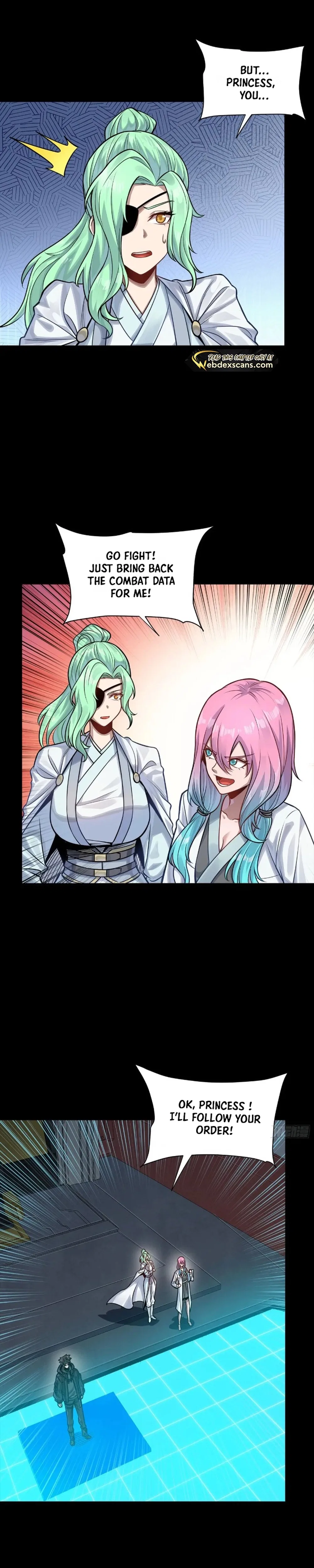 Legend of Star General Chapter 278 – Page 19