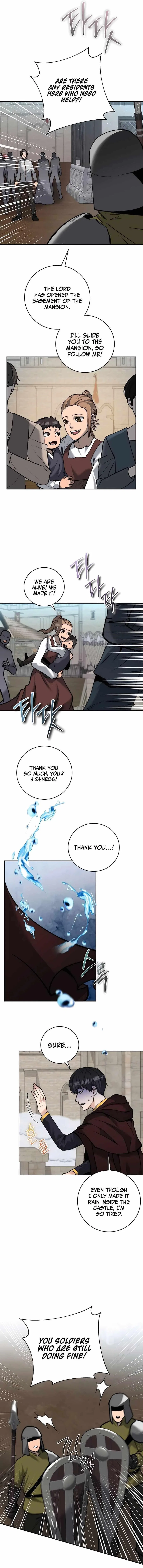 HOLY EMPEROR’S GRANDSON IS A NECROMANCER Chapter 12 – Page 4