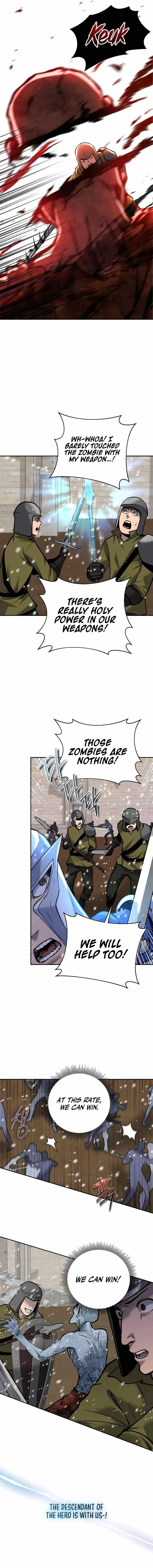 HOLY EMPEROR’S GRANDSON IS A NECROMANCER Chapter 12 – Page 7