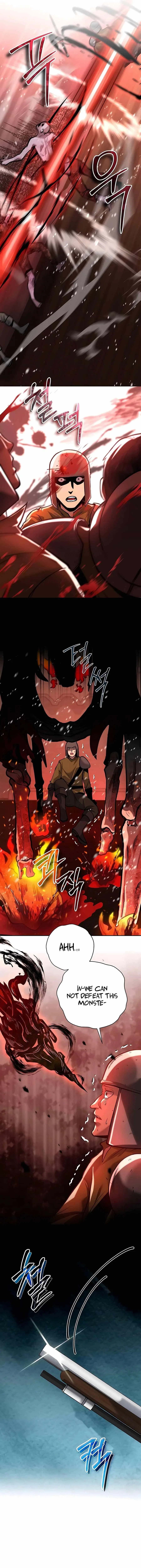 HOLY EMPEROR’S GRANDSON IS A NECROMANCER Chapter 12 – Page 9