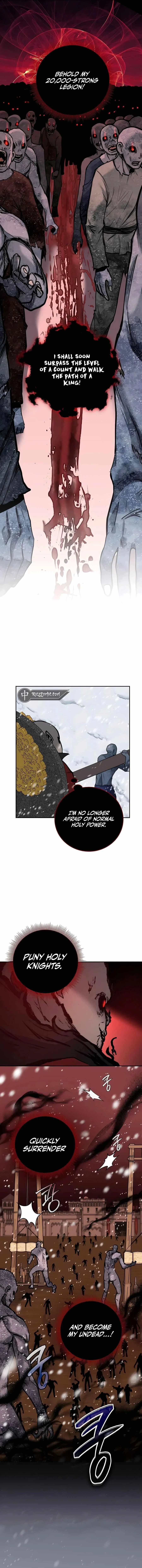 HOLY EMPEROR’S GRANDSON IS A NECROMANCER Chapter 12 – Page 13