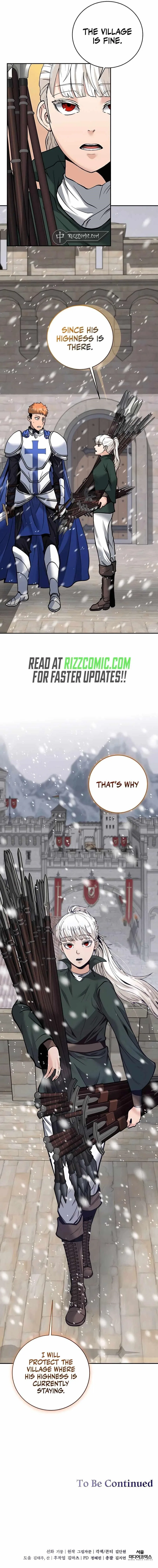 HOLY EMPEROR’S GRANDSON IS A NECROMANCER Chapter 12 – Page 16