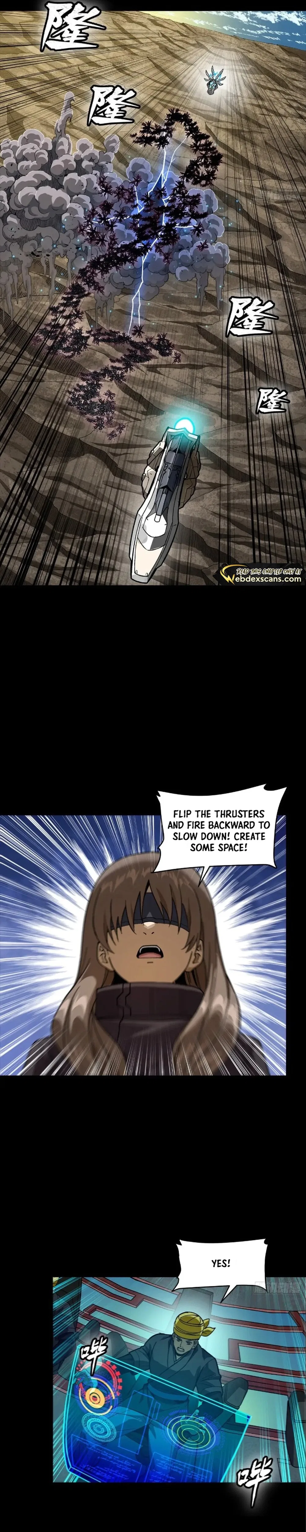 Legend of Star General Chapter 277 – Page 9